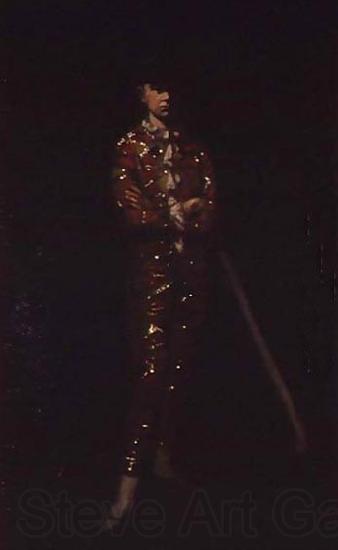 Mabel Pryde The Artists Daughter, Nancy, as Pierrot Spain oil painting art